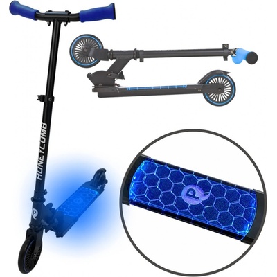 Qplay Honeycomb modrá