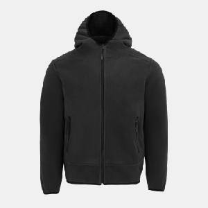 Firetrap Мъжко яке Firetrap Bond Sherpa jacket Mens - Dark Grey