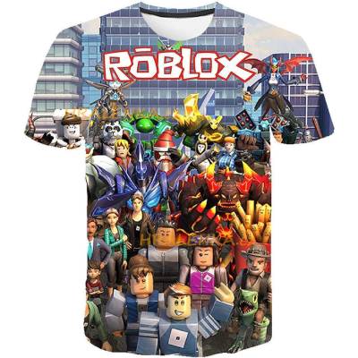 Tričko Roblox