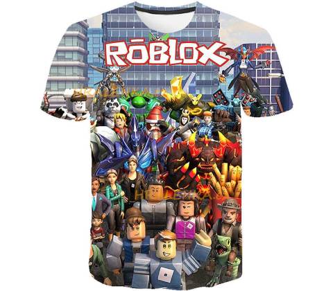 Tričko Roblox
