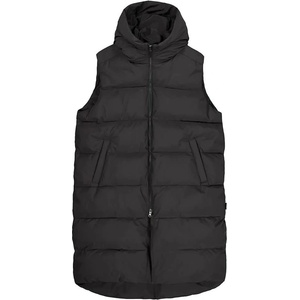 MAKIA Потник Makia Meera vest - Black (Black)