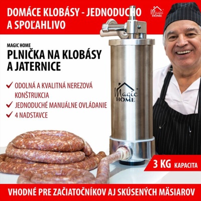 MagicHome SM206 – Sleviste.cz