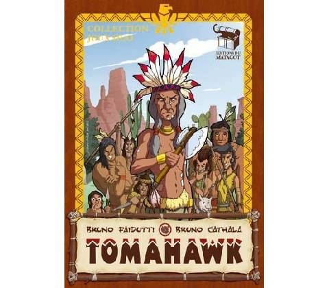 Matagot Tomahawk