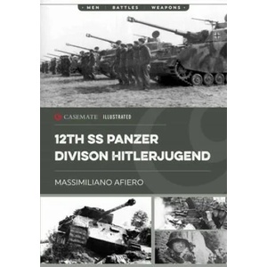 12th Ss Panzer Division Hitlerjugend | Raphael Riccio (ISBN: 9781636241685)