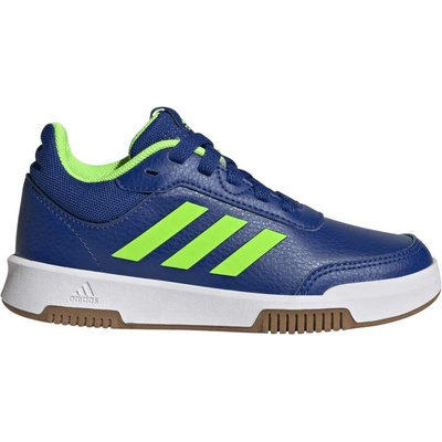 adidas TENSAUR K modrá zelená biela