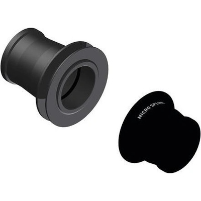 redukce DT Swiss 150 / 12 mm TA Shimano MicroSpline