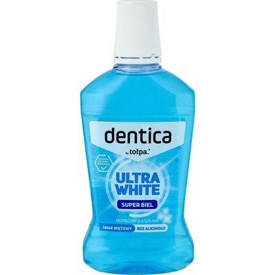 Tołpa Dentica Ultra White 500 ml