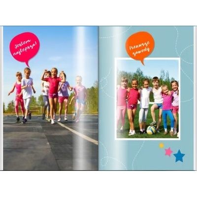 Fotokniha, Album prvňáčka, 20x30 cm - 106710