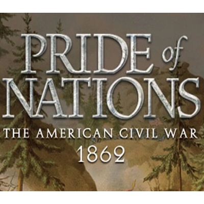 Pride of Nations: American Civil War 1862