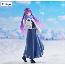 Furyu Frieren: Beyond Journey's End Trio-Try-iT - Fern 18 cm