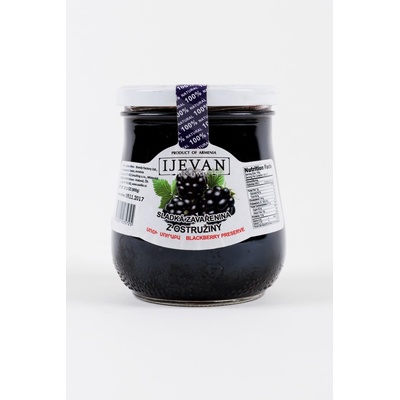 Ijevan sladká Zavařenina z ostružiny 600 g