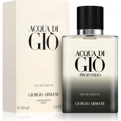 Giorgio Armani Acqua Di Giò parfumovaná voda pánska 50 ml