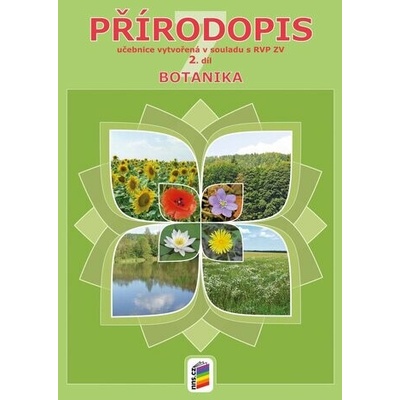 Přírodopis 7, 2.díl - Botanika (učebnice) - NNS