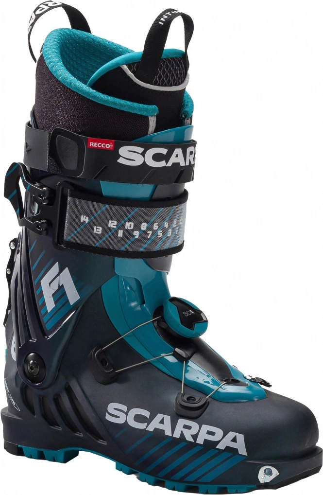 scarpa f1 cena