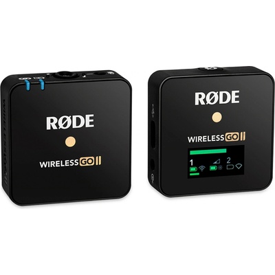 Rode Wireless GO II – Zboží Živě