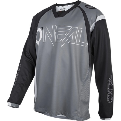 O´Neal Element FR HYBRID čierno-sivý
