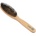 Kent Vegan Bristle Narrow Oval Hairbrush
