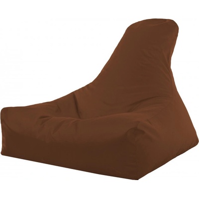 Bali kreslo nylon hnedé