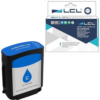 Compatible Патрон hp c4911a №82 c dj500 Съвм 69мл (Нc4911a)