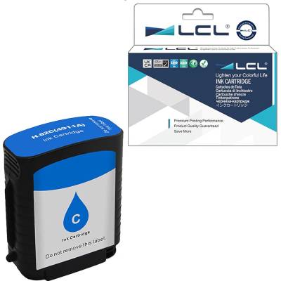 Compatible Патрон hp c4911a №82 c dj500 Съвм 69мл (Нc4911a)