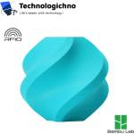 Bambu Lab PLA Basic Bambu Turquoise Refill No Spool (A00-B5-1.75-1000-SPLFREE)