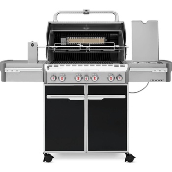 Weber Summit E-470 GBS