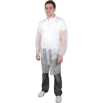 Ardon H4041 SPP PEPE Ochranný plášť bílý