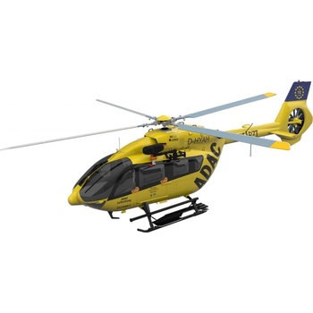 Revell vrtulník H-145 ADAC/REGA Plastic ModelKit 04969 1:32