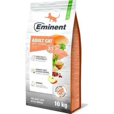Eminent Adult Cat Salmon 32/14 10 kg – Hledejceny.cz