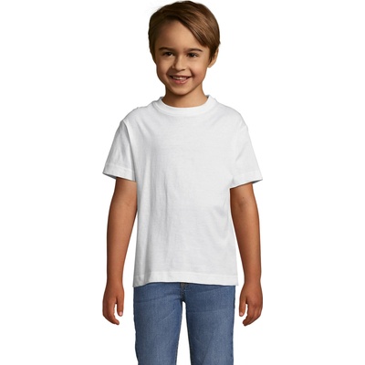 Sols Kids Regent 150 Color White