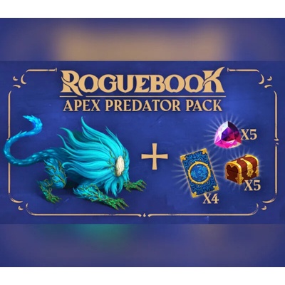 Roguebook Apex Predator Pack