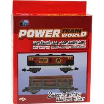 EP Line Power train World Nákladní vagóny