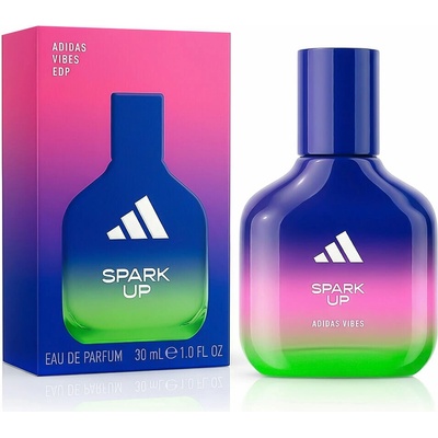 adidas Vibes Spark Up parfémovaná voda unisex 30 ml