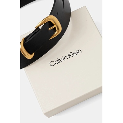 Calvin Klein Кожен колан Calvin Klein (LV04K7012G)