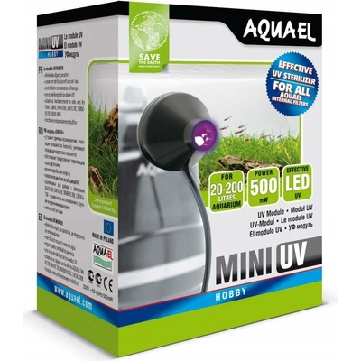 Aquael Mini LED UV 1 W
