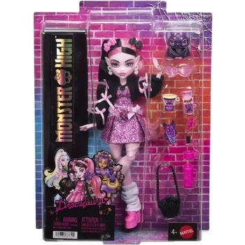 Mattel Monster High: Куклата Дракулаура (JHK29)
