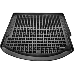  Гумена стелка за багажник за Ford Mondeo IV (2007 - 2014) Combi with small spare tire - Rezaw Plast