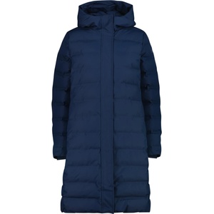 CMP Дамско палто CMP Women's Down Coat Fix Hood Coat - Blue Ink - размер 44 (EU) (102-4659-0116)