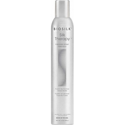 Biosilk Silk Therapy Finishing Spray Firm Hold 284 g