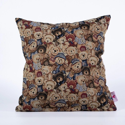 Takoy Gobelínová Teddy 2-HT-00276 45 x 45 cm