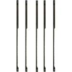 DREMEL - Комплект метални ножове 10 tpi, дължина 100 мм, 5 бр. 2615ms53ja (2615ms53ja)