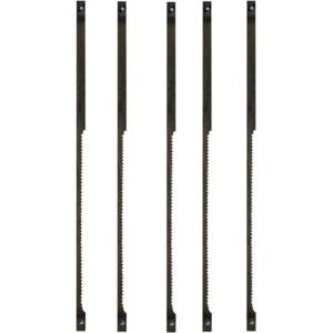 DREMEL - Комплект метални ножове 10 tpi, дължина 100 мм, 5 бр. 2615ms53ja (2615ms53ja)