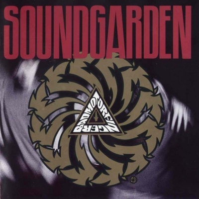 BADMOTORFINGER - SOUNDGARDEN