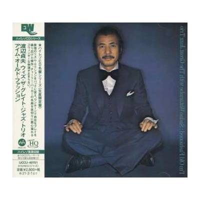 Sadao Watanabe - I'm Old Fashioned CD