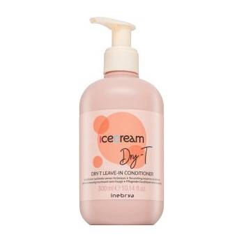 Inebrya Ice Cream Dry-T Dry-T Leave-In Conditioner Балсам без изплакване 300 ml
