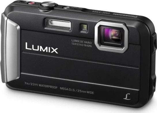 Panasonic Lumix DMC-FT25 - Heureka.cz