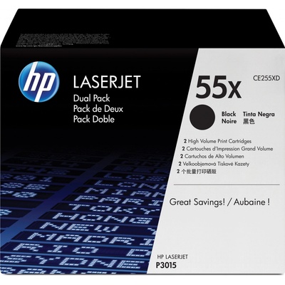 HP CE255XD 2-pack - originálny
