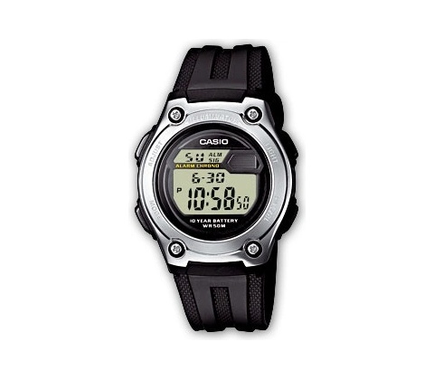 Casio W-211-1A