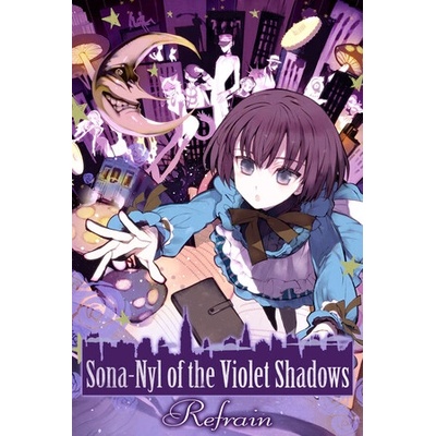 MangaGamer Sona-Nyl of the Violet Shadows Refrain (PC)