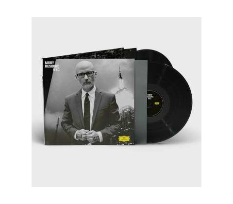 Moby - Resound Nyc LP